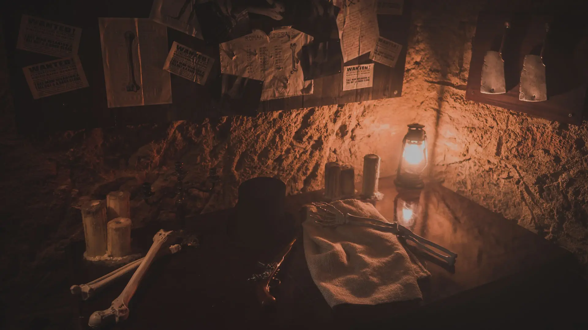 Game Over Escape Rooms Carousel Images 4